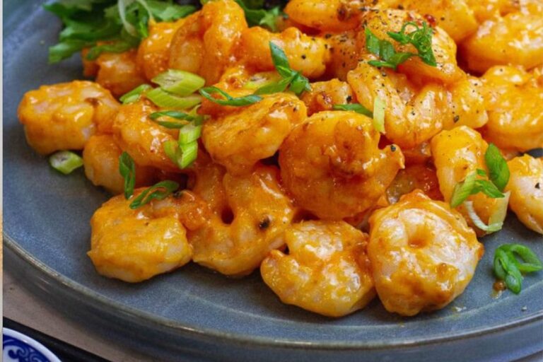 Recette ebi mayo japonaise